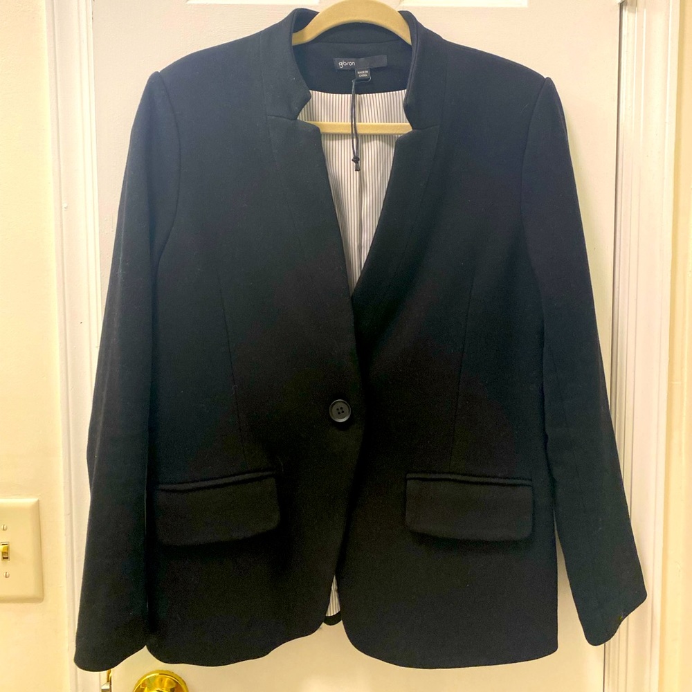 New Gibson Black blazer